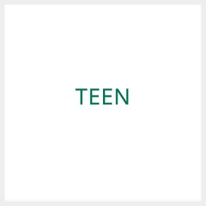 TEEN (under 18 years old)